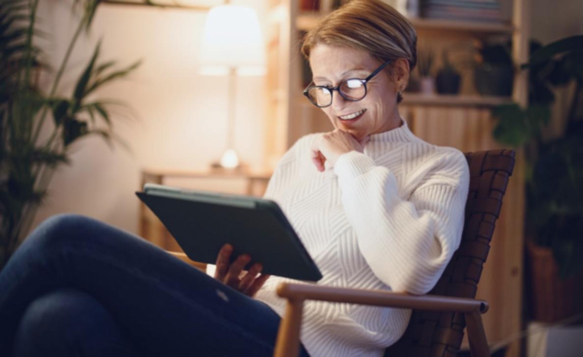 Φοιτητές του Halivorenta σε διαδικτυακή συνεδρία